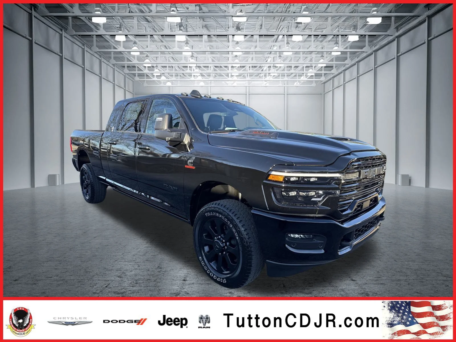2026 RAM 2500 Laramie 4X4 Mega Cab's photo