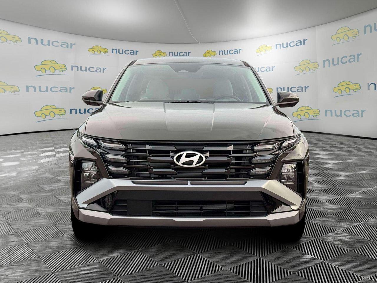 2026 Hyundai Tucson — photo 12