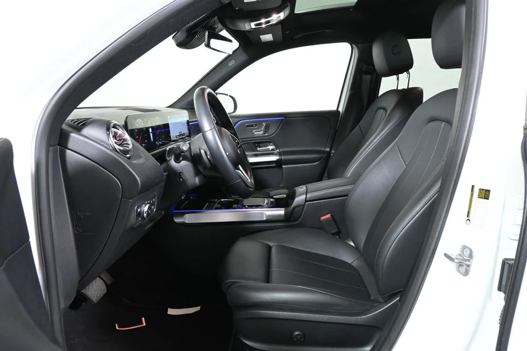 Certified Used 2023 Blue Mercedes-Benz GLA 250 image 3