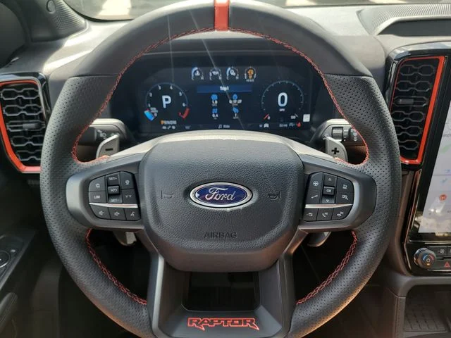 New 2026 Gray Ford Raptor image 30