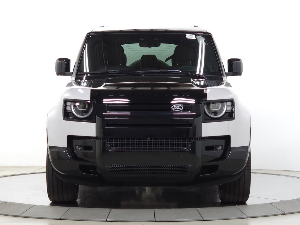 Used 2026 Gray Land Rover X image 8