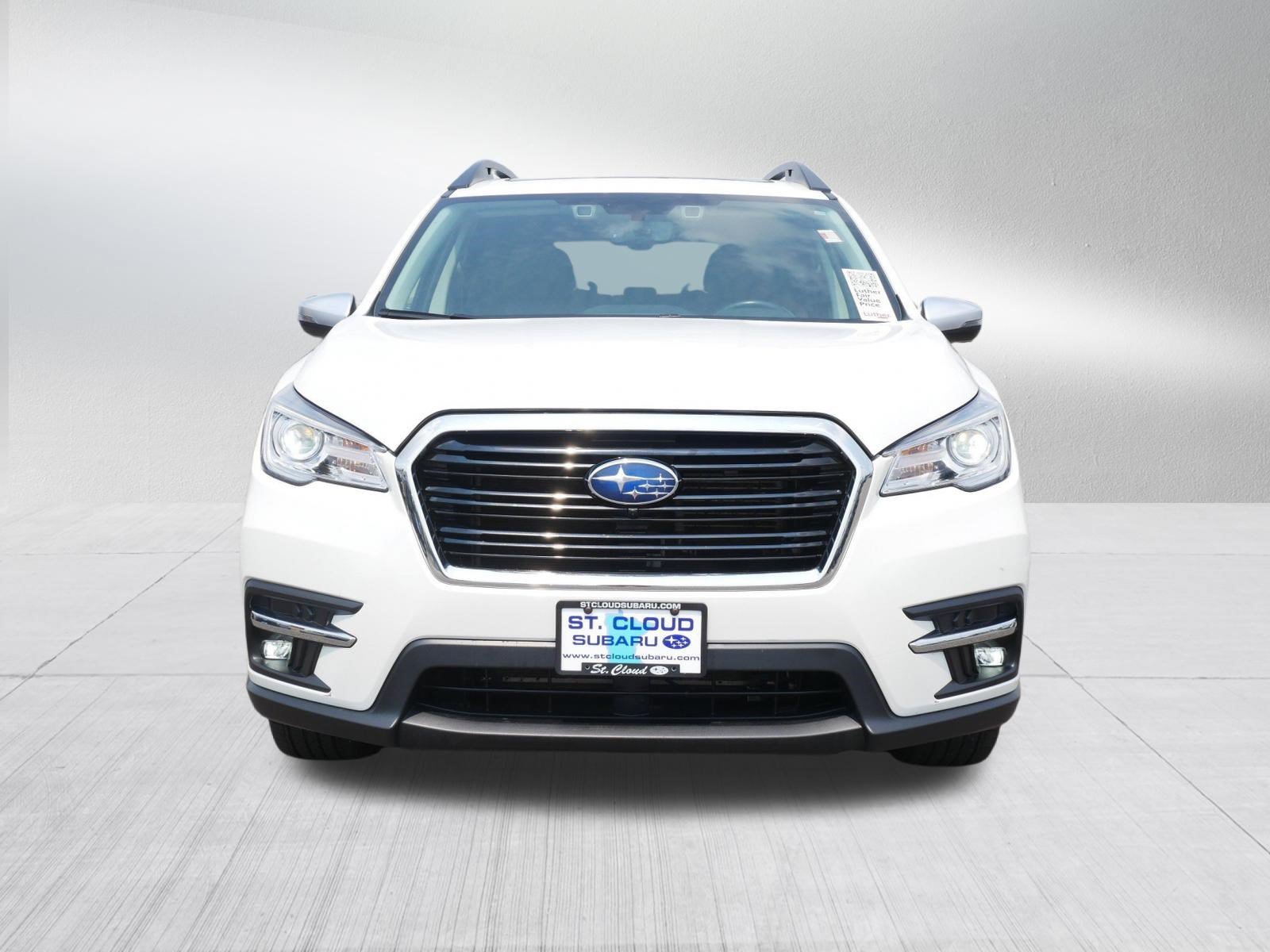 Used 2022 Subaru Ascent Touring with VIN 4S4WMARD2N3458652 for sale in Saint Cloud, Minnesota