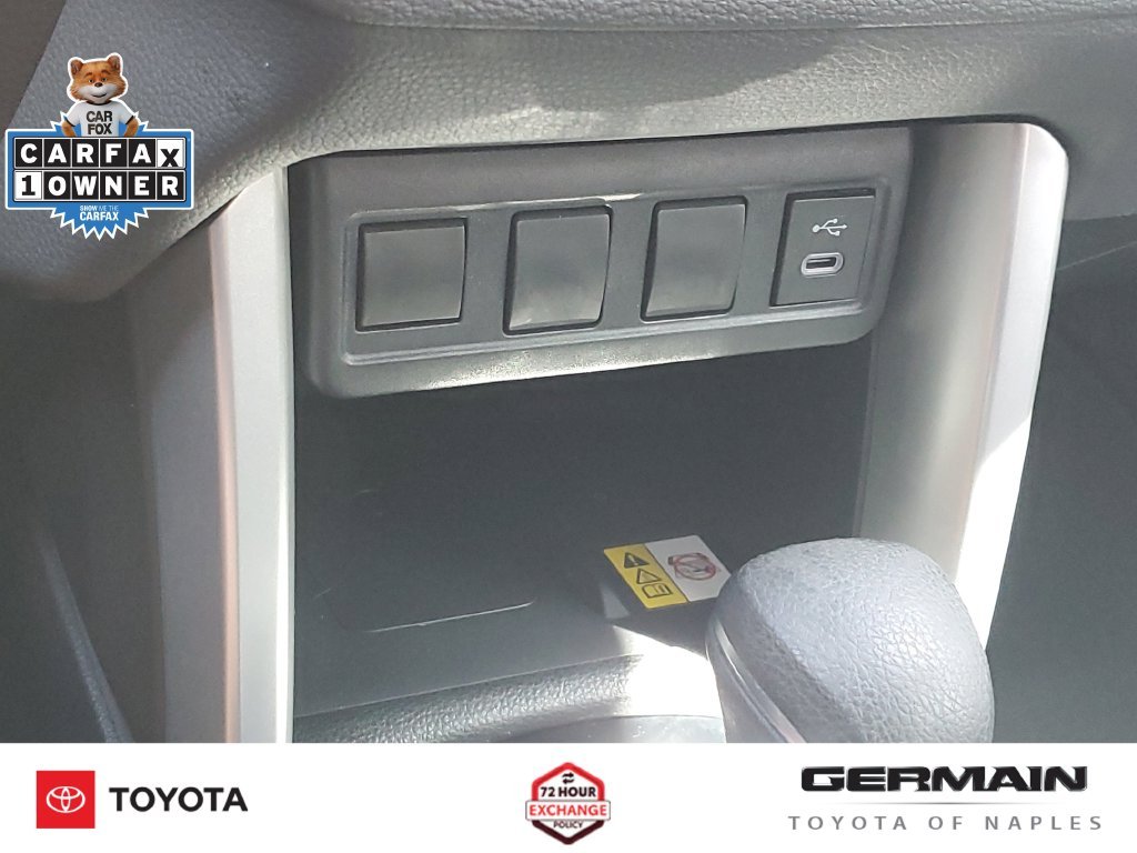 Certified Used 2023 Beige Toyota LE image 32