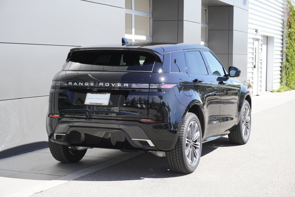 New 2026 Santorini Black Land Rover Hoxton Edition image 2