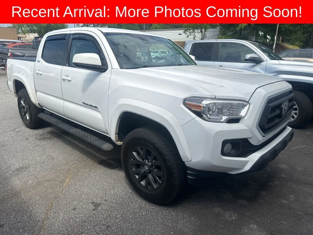 2021 Toyota Tacoma