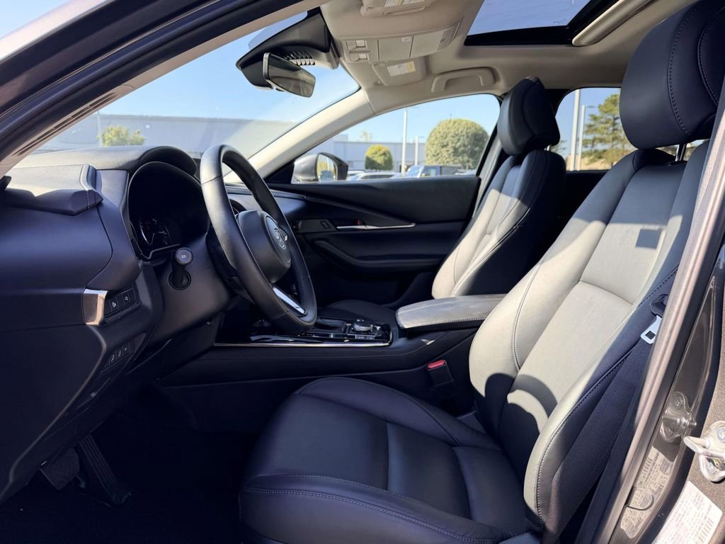 Used 2025 Machine Gray Metallic Mazda 2.5 S Preferred Package image 18