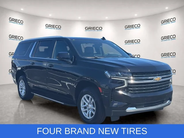 2024 Chevrolet Suburban LT
