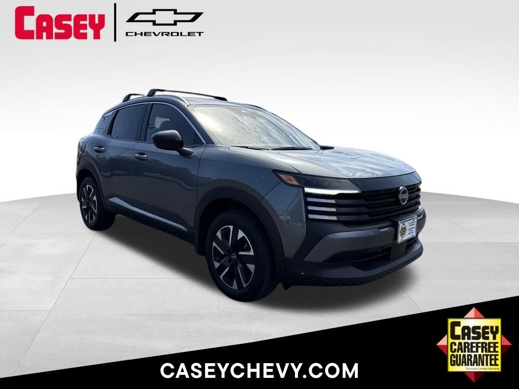 2026 Nissan KICKS SV AWD