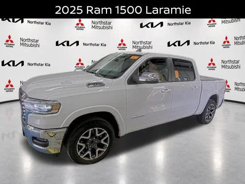 2025 RAM 1500 Pickup