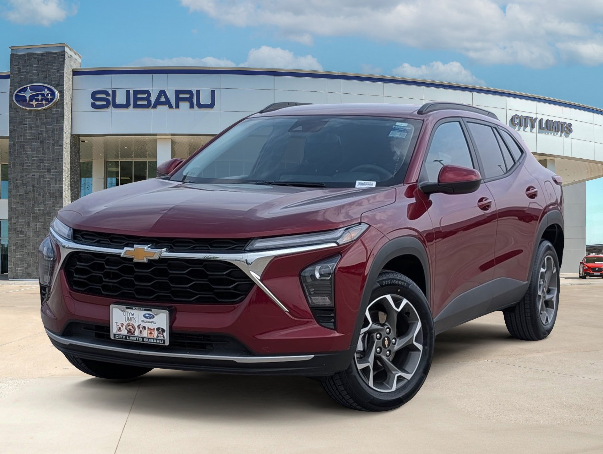 2025 Chevrolet Trax