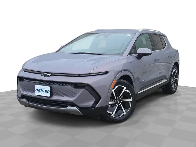 2024 Chevrolet Equinox EV LT
