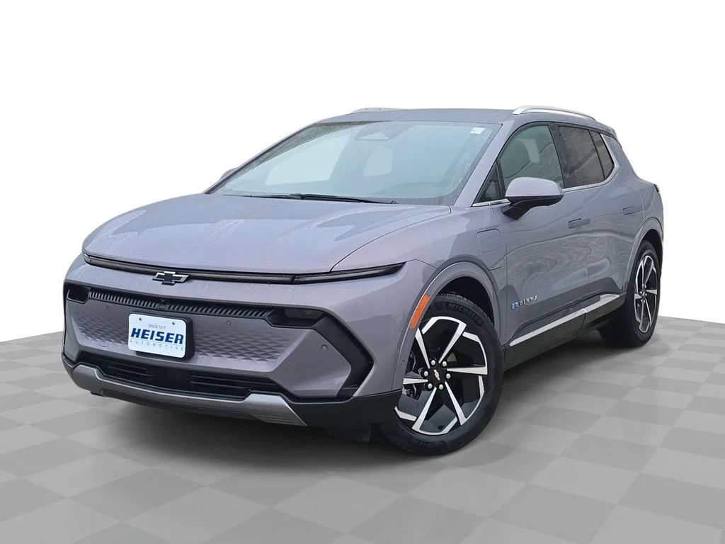 2024 Chevrolet Equinox EV