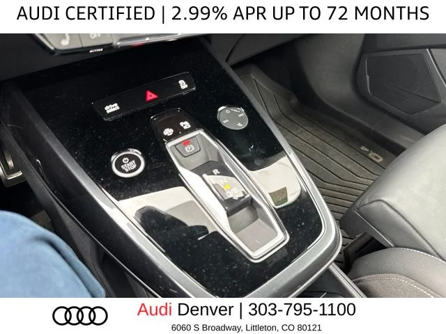 Used 2024 Gray Audi Premium image 11