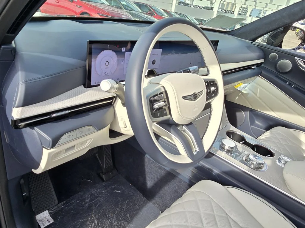 New 2026 Blue Genesis 3.5T Prestige image 12