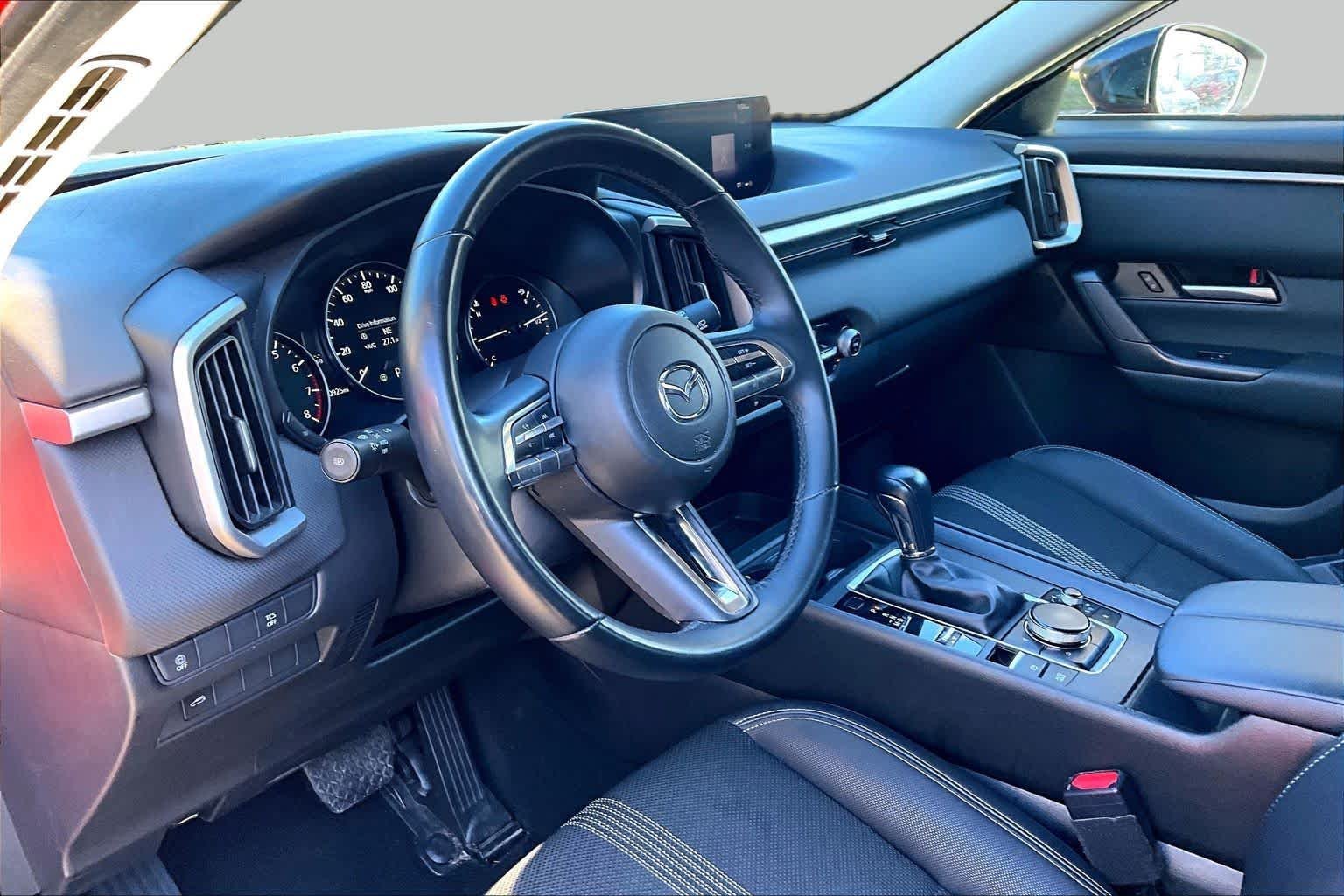 Used 2025 Soul Red Crystal Metallic Mazda 2.5 S Preferred Package image 16