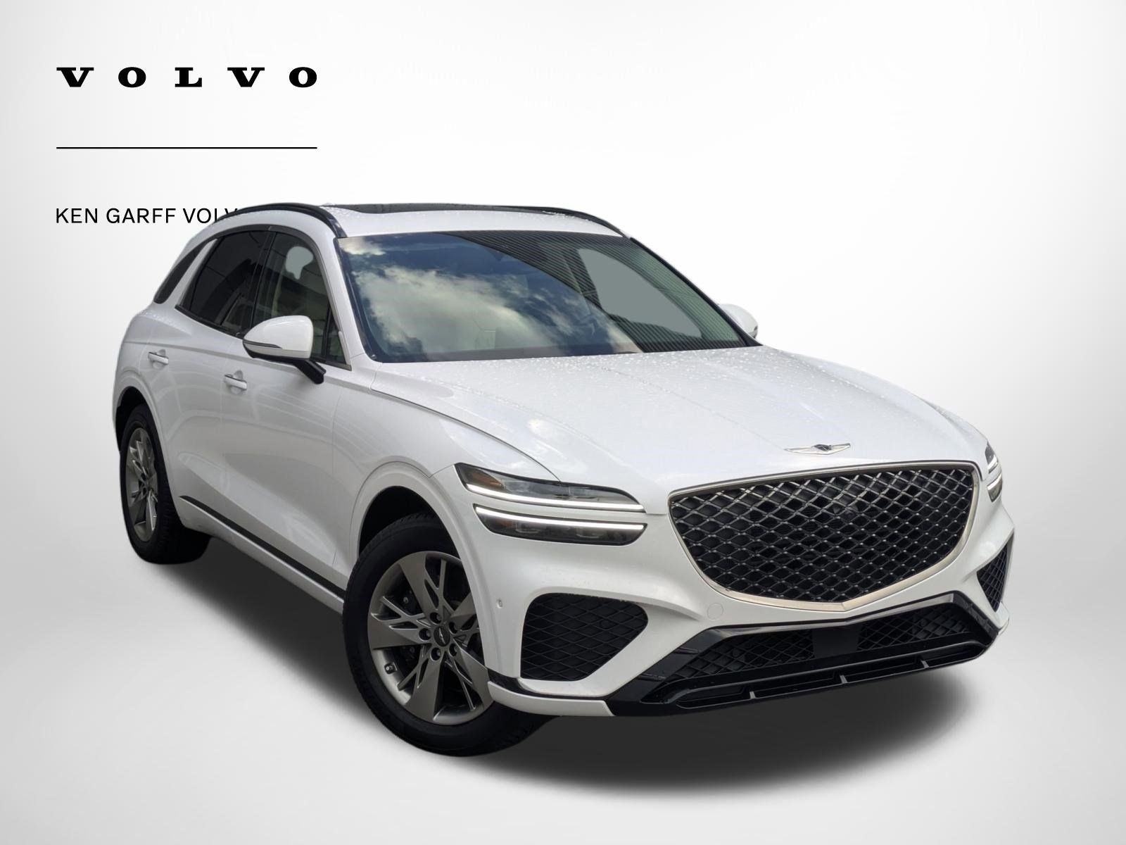 2022 GENESIS GV70 Sport