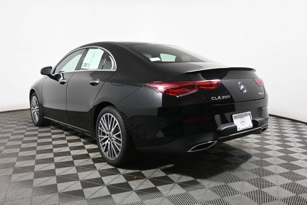 Used 2023  Mercedes-Benz CLA 250 image 9