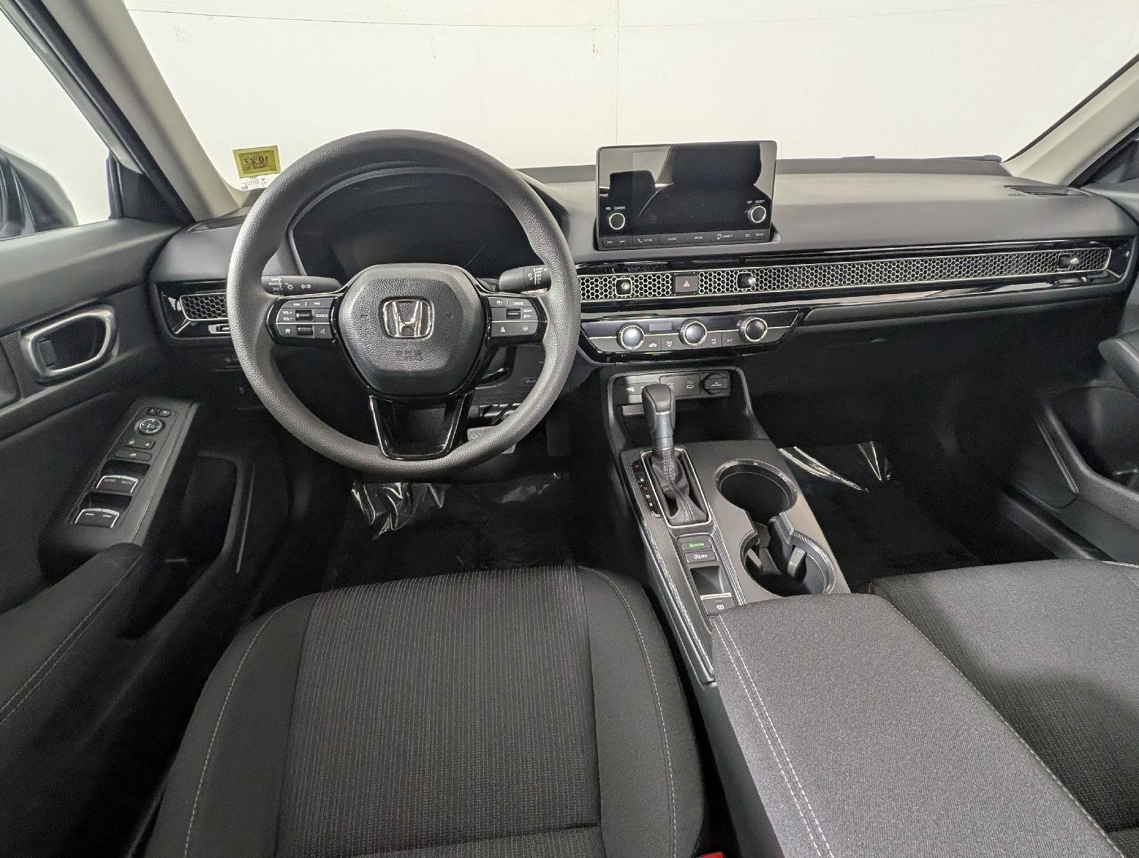 Certified Used 2026 Platinum White Pearl Honda LX image 19