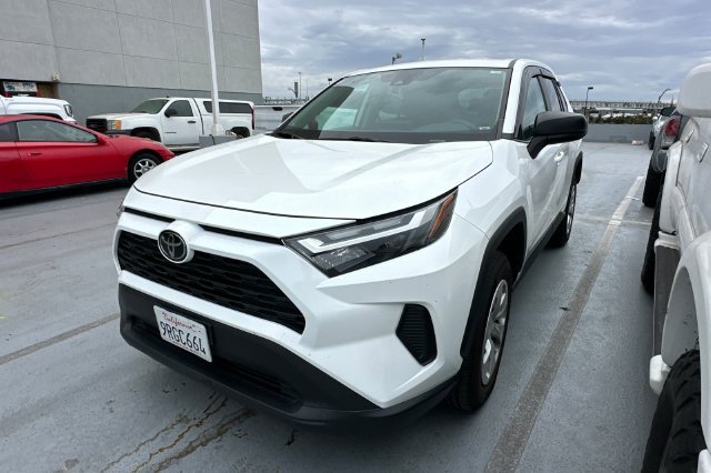 2023 Toyota RAV4