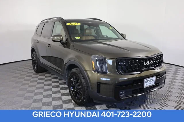 2024 Kia Telluride SX-Prestige X-Pro