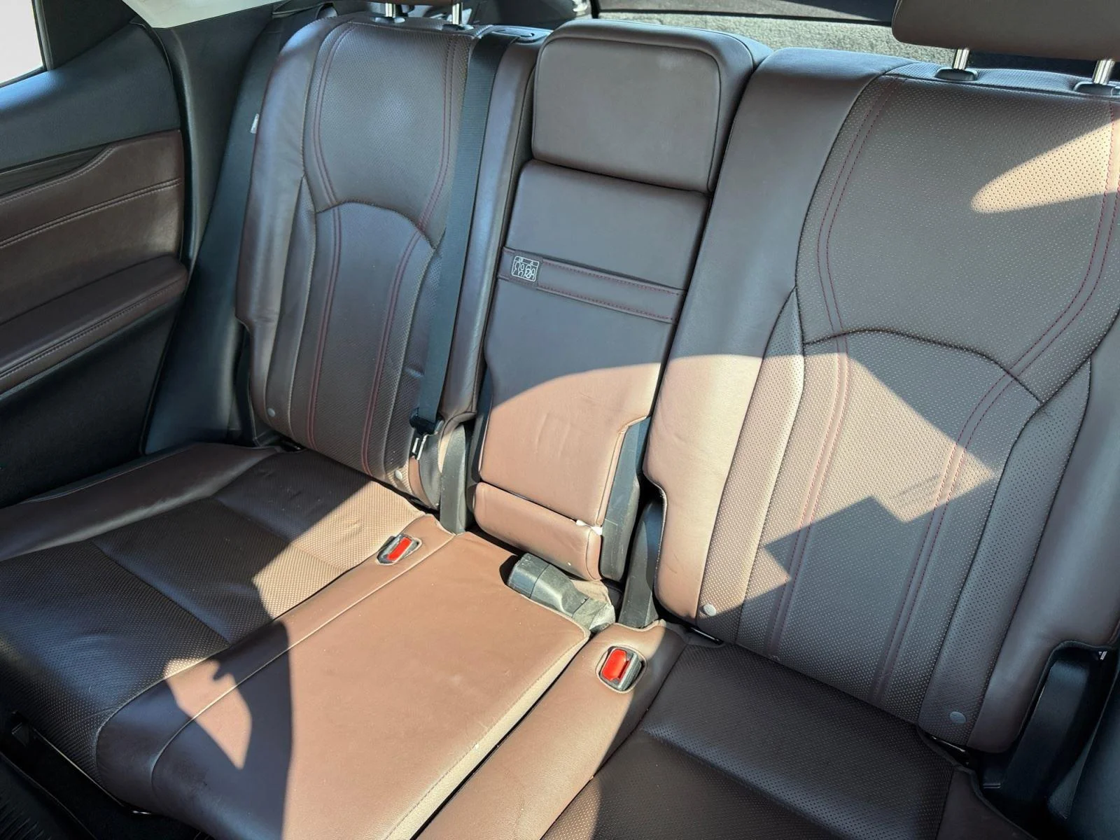 Used 2018 Nightfall Mica Lexus RX 350 F Sport image 13