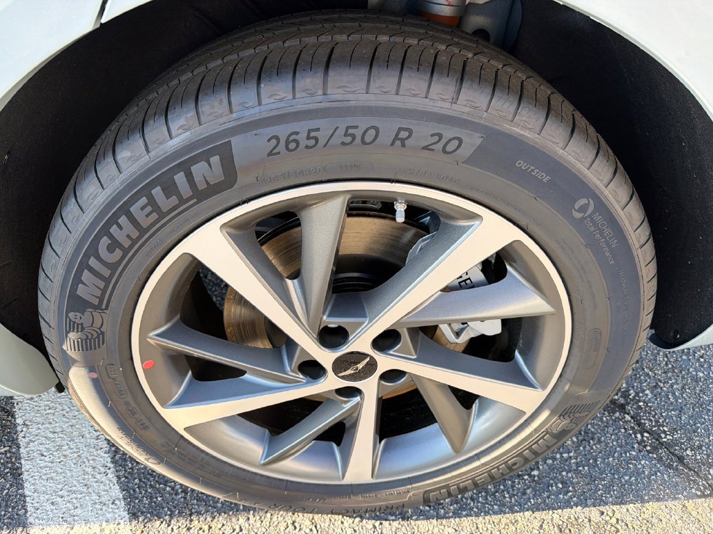 New 2027 Blue Genesis 2.5T ADVANCED image 20