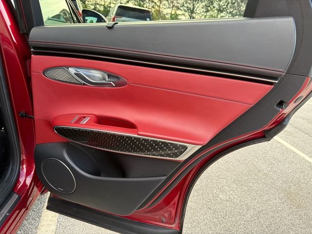Used 2022 Red Genesis 3.5T Sport image 16