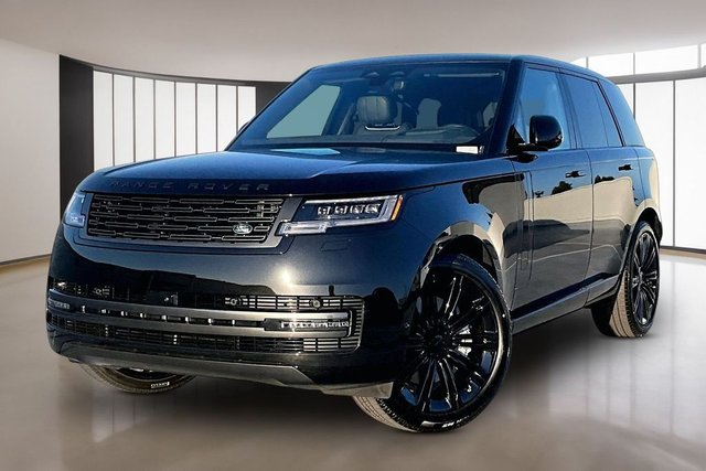 2026 Land Rover Range Rover SE