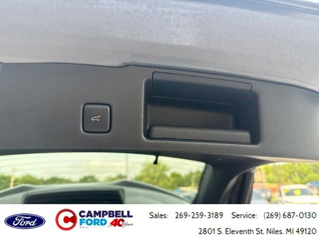 Certified Used 2023 Carbonized Gray Metallic Ford ST-Line image 35