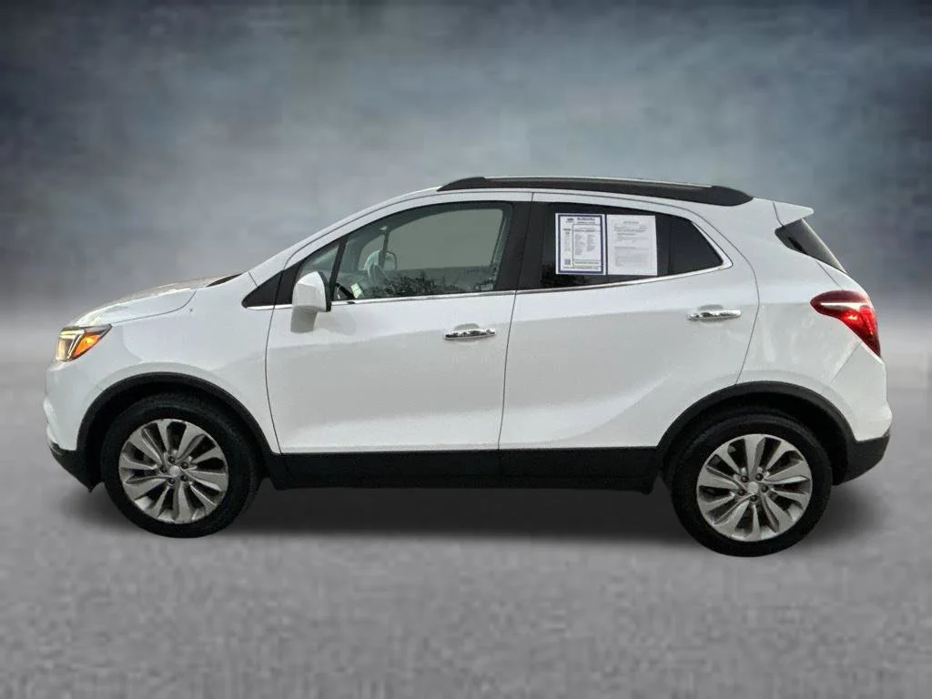 Used 2020 Buick Encore Preferred with VIN KL4CJASB6LB055425 for sale in Morgantown, WV