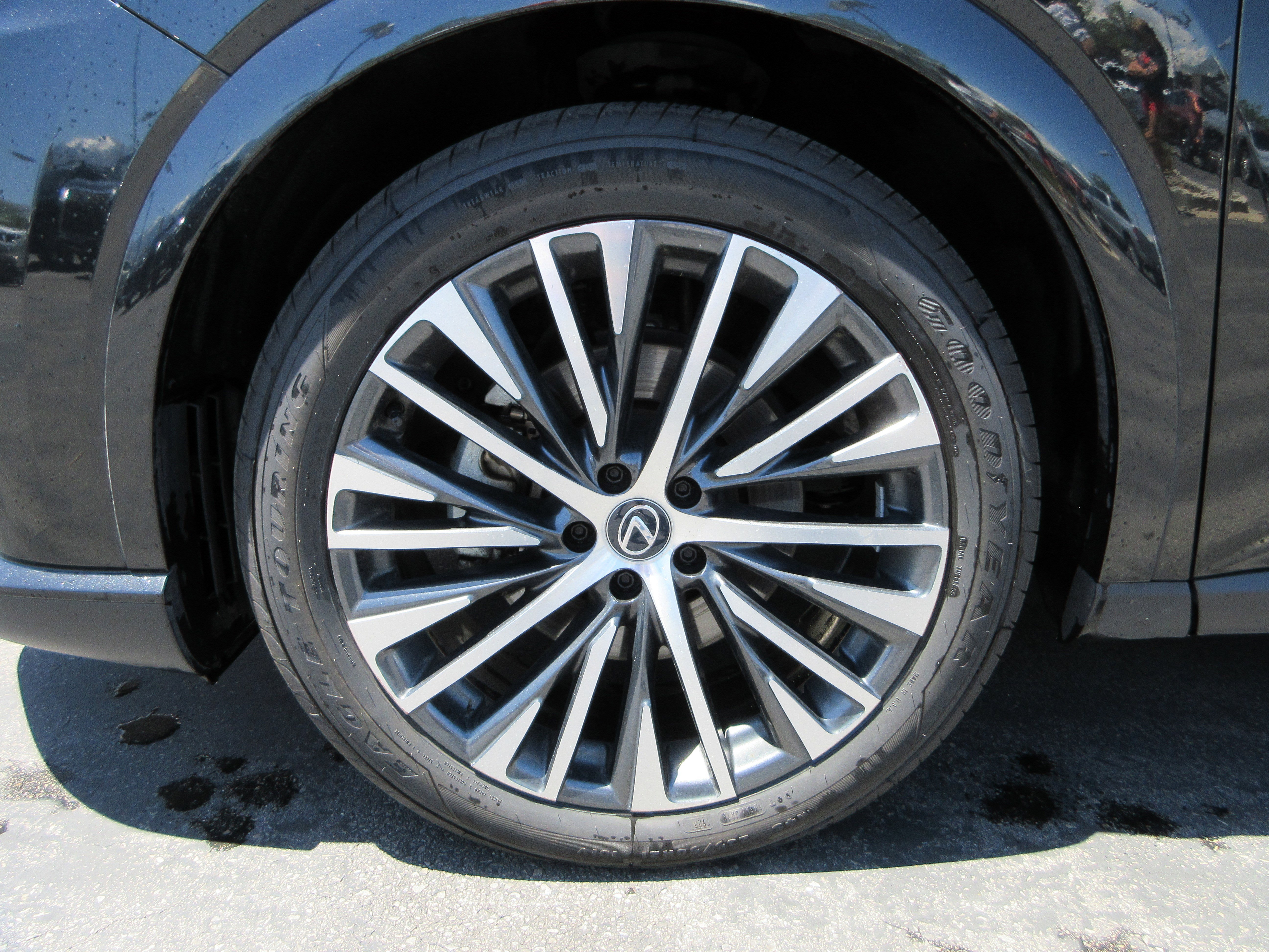Used 2023 Caviar Lexus 350 Premium Plus image 18