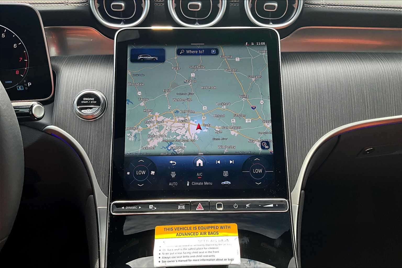 New 2026 Polar White Mercedes-Benz GLC 300 image 18