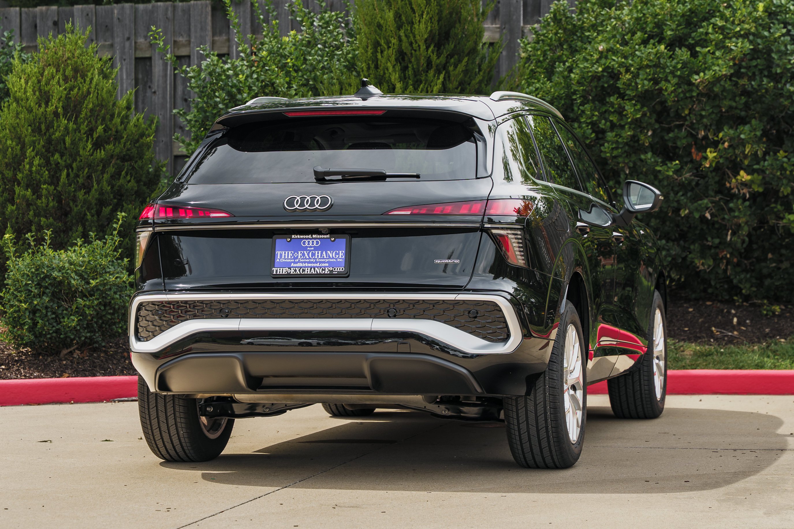 Certified Used 2026 Mythos Black Metallic Audi S line image 3