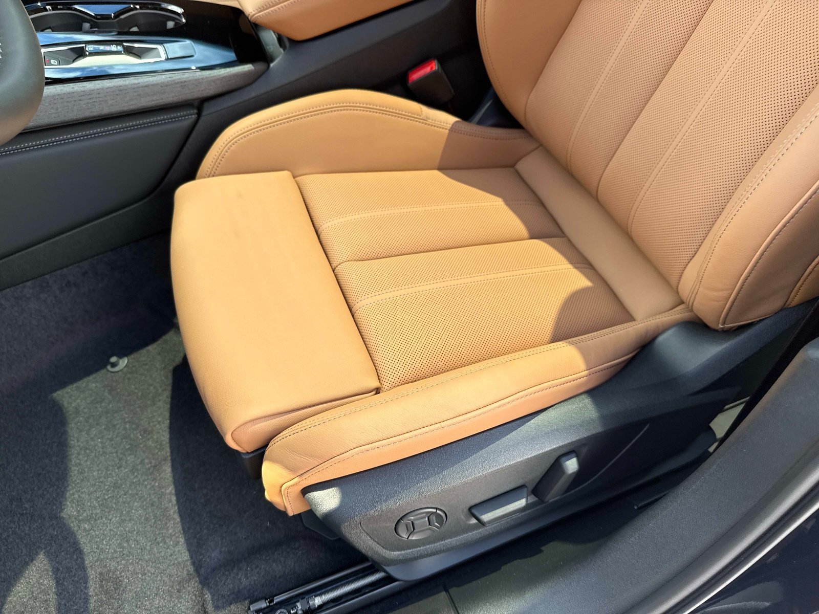 New 2026 Firmament Blue Metallic Audi Premium Plus image 19