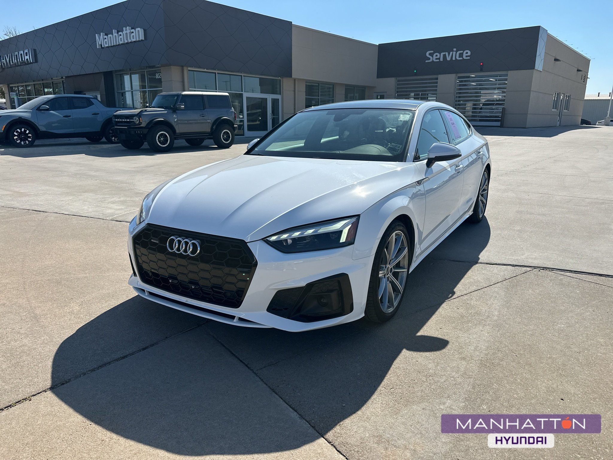 2025 Audi A5 Sportback