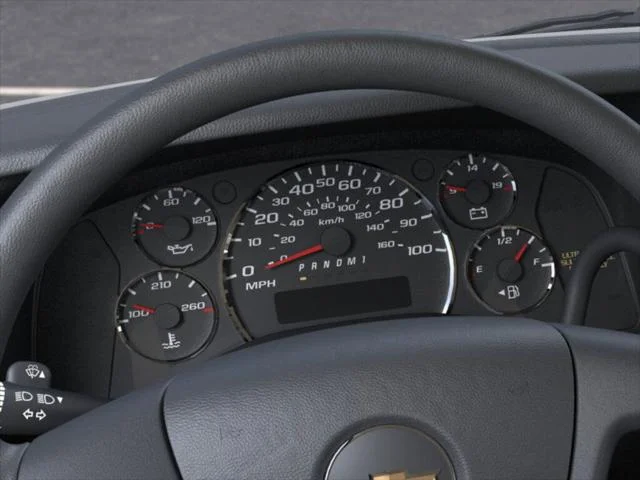 2025 Chevrolet Express Cargo Work Van - Photo 21