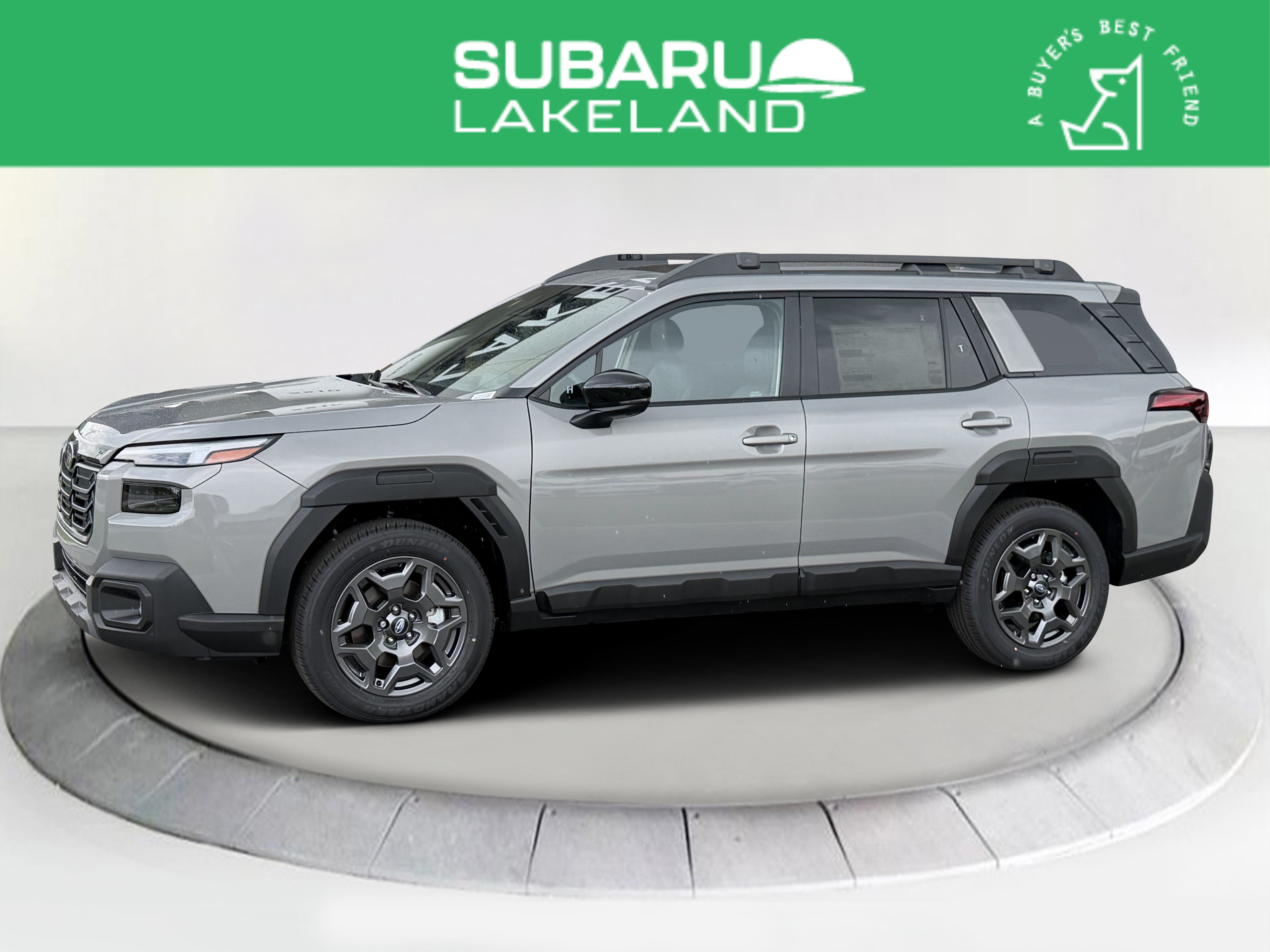 New 2026 RIVER ROCK PEARL Subaru Premium image 1