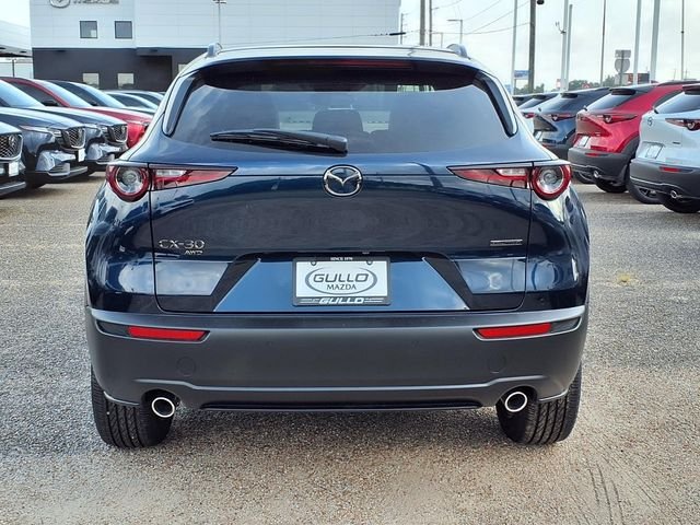 New 2026 Deep Crystal Blue Mica Mazda 2.5 S Aire Edition image 5