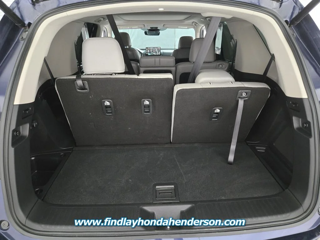 2025 Honda Pilot Touring - Photo 20