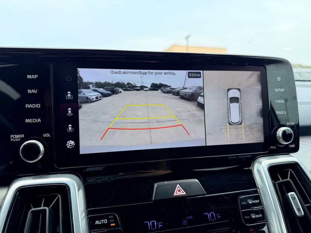 Used 2023 Silky Silver Kia SX Prestige image 18