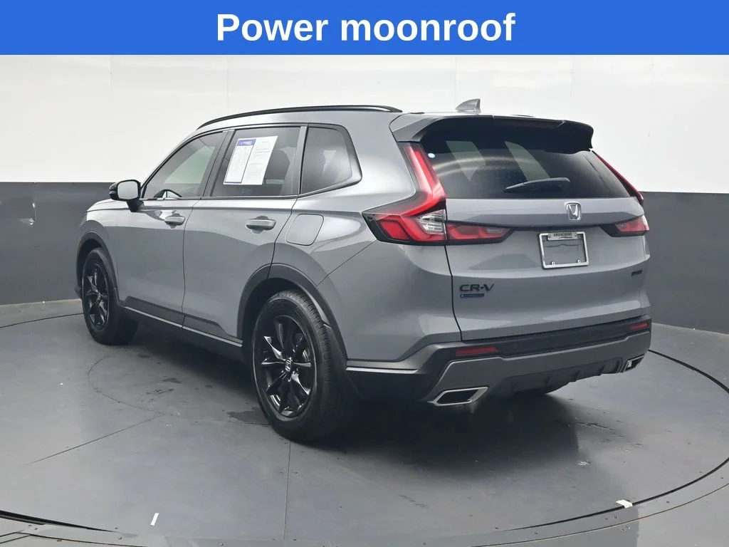 Used 2026 Urban Gray Pearl Honda Sport-L image 6