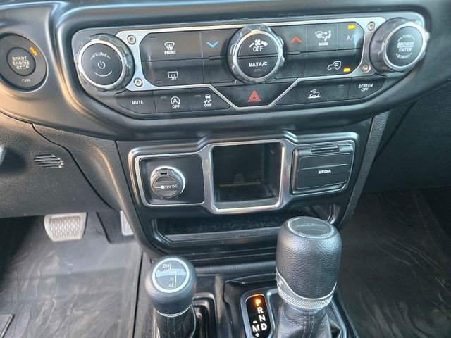 Used 2022 Black Jeep Willys image 14
