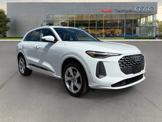 2025 Audi Q5 Premium Plus