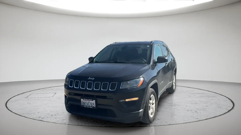 2019 Jeep Compass