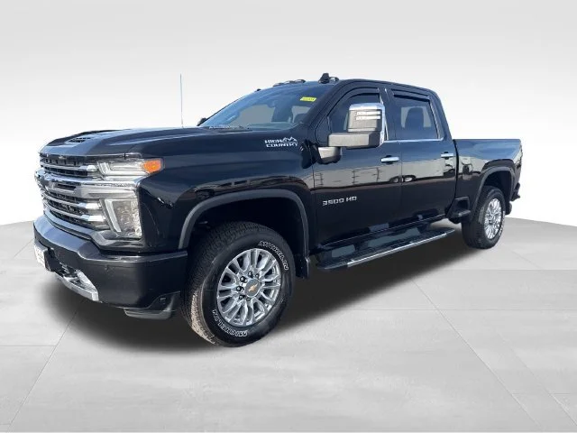 2021 Chevrolet Silverado 3500HD High Country