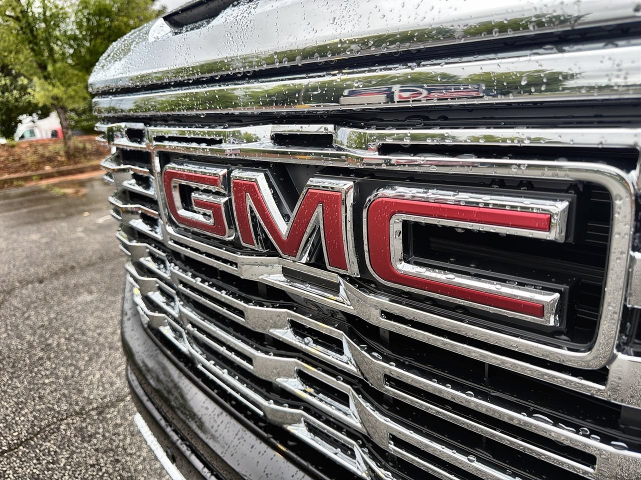 New 2026 Onyx Black GMC Denali image 26