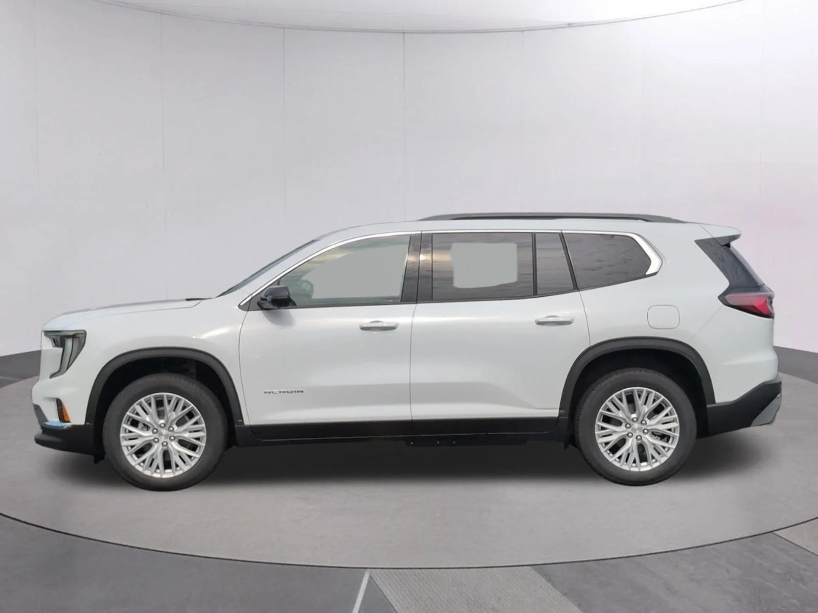 New 2026 Summit White GMC Elevation image 2