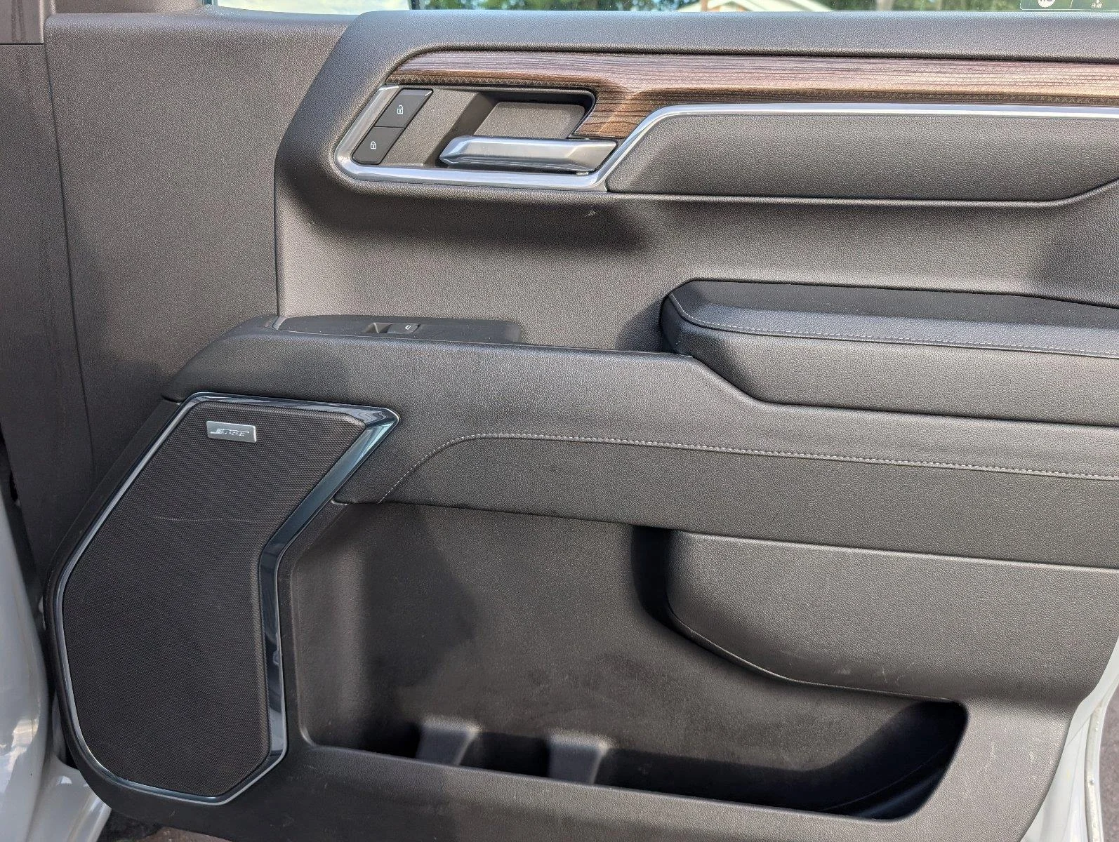 Used 2024 Slate Gray Metallic Chevrolet LT Trail Boss image 40