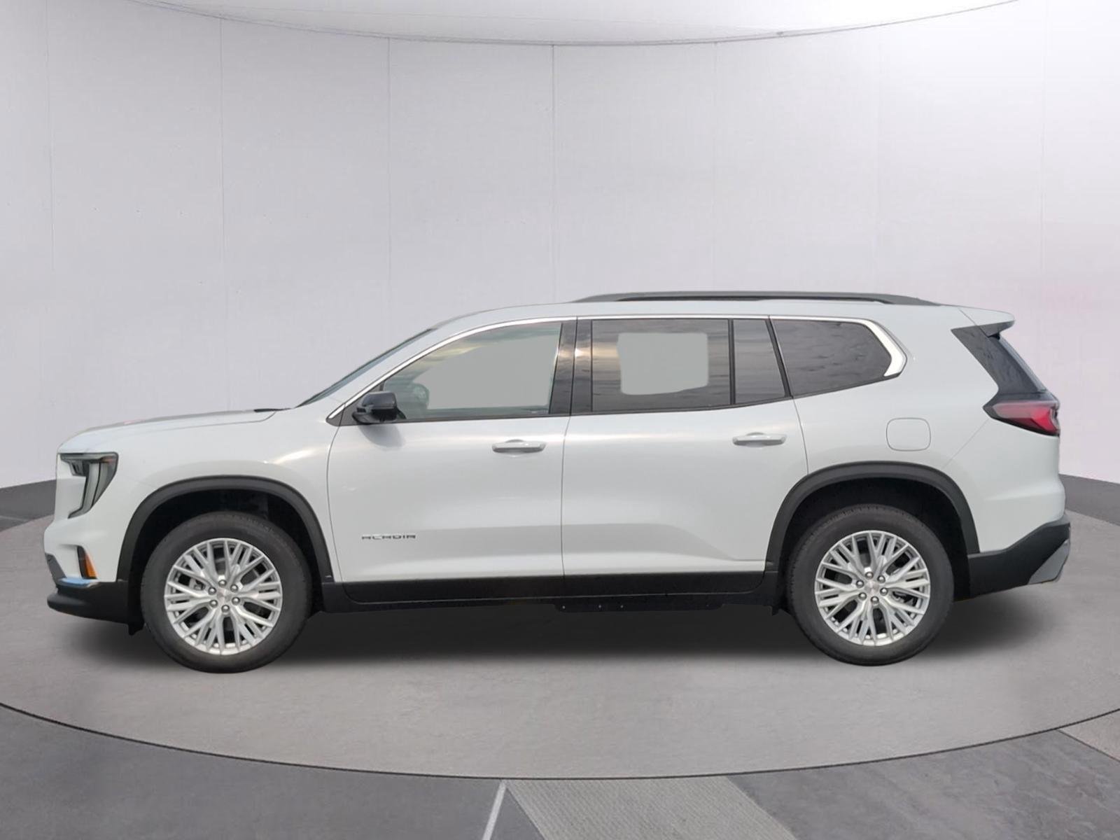 New 2026 Summit White GMC Elevation image 2