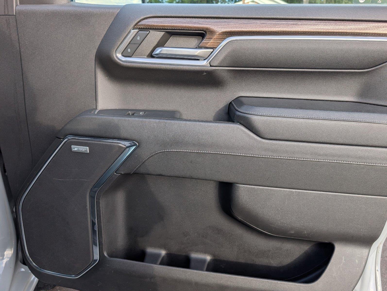 Used 2024 Slate Gray Metallic Chevrolet LT Trail Boss image 40